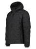 CMP Winterjas antraciet