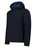 CMP Softshelljas donkerblauw