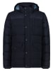 CMP Winterjas donkerblauw