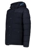 CMP Winterjas donkerblauw