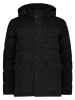 CMP Winterjas zwart