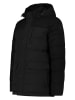 CMP Winterjas zwart