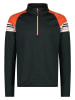 CMP Funktionsshirt in Schwarz
