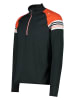CMP Funktionsshirt in Schwarz