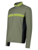 CMP Functioneel shirt kaki