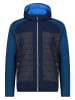 CMP Hybridjacke in Dunkelblau