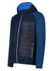 CMP Hybride jas donkerblauw