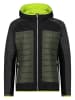 CMP Hybridjacke in Khaki