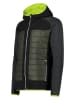 CMP Hybridjacke in Khaki