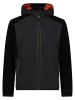 CMP Fleece vest grijs