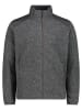 CMP Fleecejacke in Grau