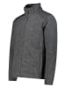 CMP Fleece vest grijs