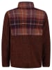 CMP Fleecejacke in Rot