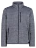 CMP Fleece vest antraciet