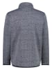 CMP Fleecejacke in Anthrazit