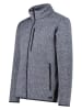 CMP Fleece vest antraciet