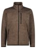 CMP Fleecejacke in Braun