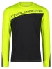 CMP Functioneel shirt geel/zwart