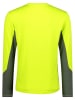 CMP Functioneel shirt geel/zwart