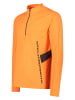 CMP Functioneel shirt oranje