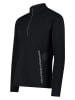CMP Funktionsshirt in Schwarz