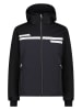 CMP Ski-/snowboardjas zwart