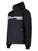 CMP Ski-/snowboardjas zwart