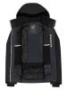 CMP Ski-/ Snowboardjacke in Schwarz