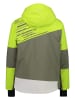 CMP Ski-/ Snowboardjacke in Grün/ Khaki
