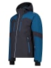 CMP Ski-/ Snowboardjacke in Dunkelblau