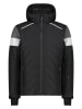 CMP Ski-/snowboardjas zwart