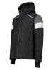 CMP Ski-/ Snowboardjacke in Schwarz