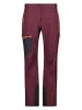 CMP Ski-/snowboardbroek rood