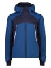 CMP Ski-/snowboardjas blauw