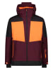 CMP Ski-/ Snowboardjacke in Rot
