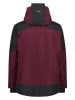 CMP Ski-/snowboardjas rood