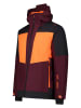CMP Ski-/ Snowboardjacke in Rot