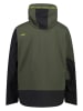 CMP Winterjacke in Oliv