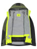 CMP Winterjacke in Oliv