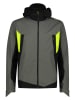 CMP Hybridjacke in Grau