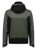 CMP Hybridjacke in Grau