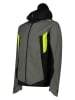 CMP Hybridjacke in Grau