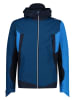 CMP Hybridjacke in Blau