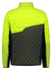 CMP Hybride jas kaki/groen