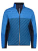 CMP Hybridjacke in Blau