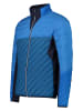 CMP Hybridjacke in Blau