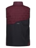 CMP Hybride bodywarmer rood