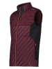 CMP Hybride bodywarmer rood