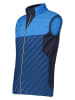 CMP Hybride bodywarmer blauw
