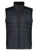 CMP Doorgestikte bodywarmer zwart